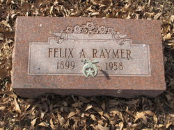  Felix A Raymer