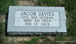  Jacob Sevits