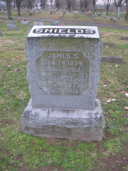 Dr James Sevier Shields