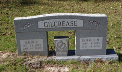  Elmer Carlysle Gilcrease