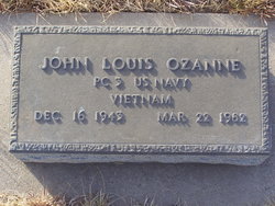  John Louis Ozanne
