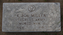  Emmit Joe Miller