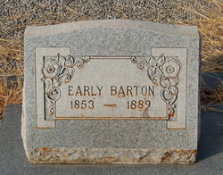  Early Barton
