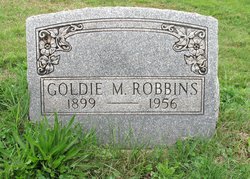  Goldie Marie <I>Johnson</I> Robbins