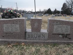 James W Brown (1925-1985) - Find a Grave Memorial