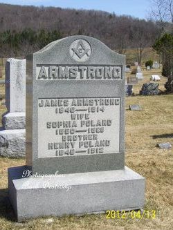  James Armstrong