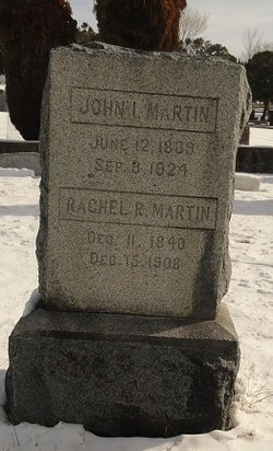  John Irwin Martin