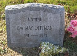 Ida May <I>Archer</I> Dittman