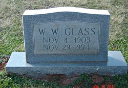  Webster Winfred Glass