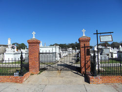 Saint Bernard Cemetery and Mausoleum #01