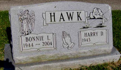 Bonnie Lytle Hawk (1944-2004)