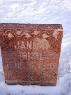  Jane Terrill Irish