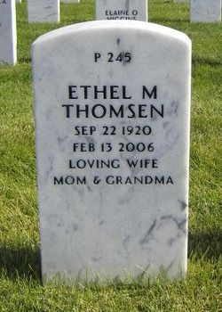  Ethel May Thomsen