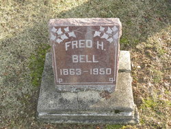  Frederick Henry “Fred” Bell