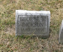 George M Dickson