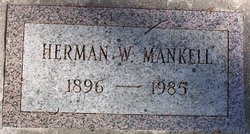  Herman W Mankell