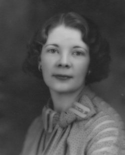 Bessie Kathryn Gibson Hanson (1908-2012)