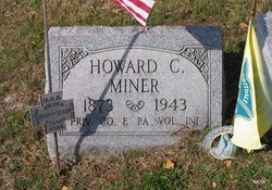  Howard C. Miner