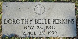  Dorothy Belle Perkins