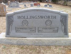 John Green Hollingsworth (1873-1943)