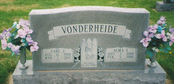  Earl J. Vonderheide