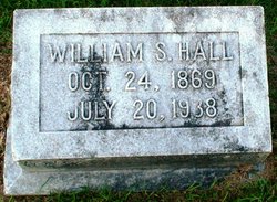  William Stuart Hall