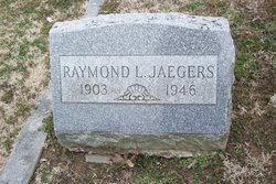  Raymond L. Jaegers
