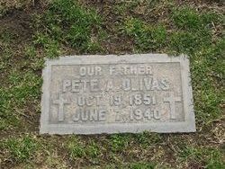 Pete A. Olivas