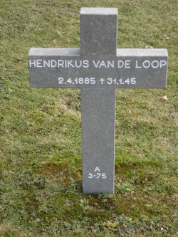  Hendrikus van der Loop