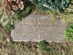  Lloyd I Bowers Jr.