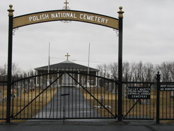 Saint Mary's Polish National Catholic Cemetery