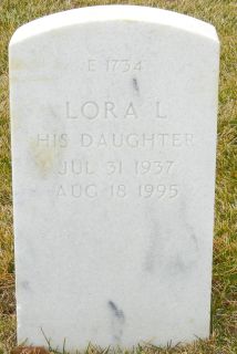 Lora Lou Rogers (1937-1995) – Find a Grave-äreminne
