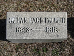  Nathan Page Palmer
