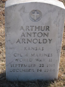  Arthur Anton Arnoldy