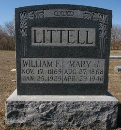  William Francis Littell