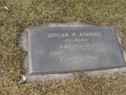  Oscar T Ashens