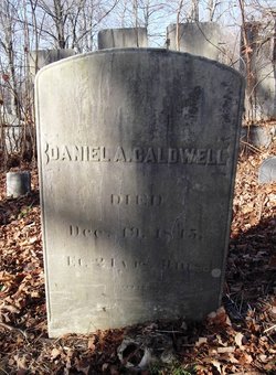  Daniel Caldwell
