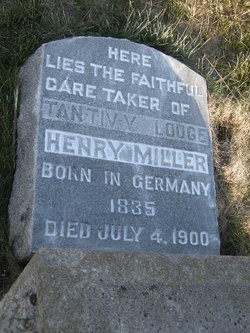  Henry Miller