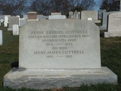 Capt Jesse Samuel Cottrell