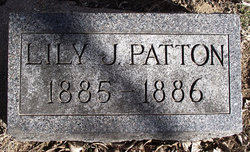  Lily Jeannette Patton