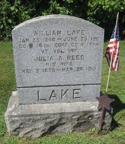  William Lake