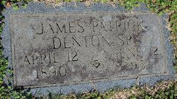  James Patrick Denton Sr.