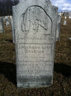 Barbara Schaeffer Lutz (1838-1899) - Find A Grave Memorial