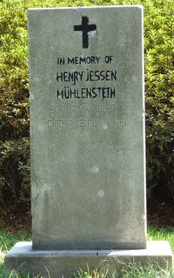  Henry Jessen Muhlensteth