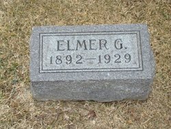  Elmer Gustaf Warner