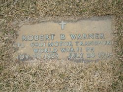  Robert B Warner