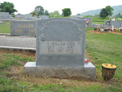  A William Cain