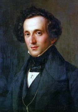  Felix Mendelssohn Mendelssohn
