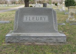  Harry John Fleury