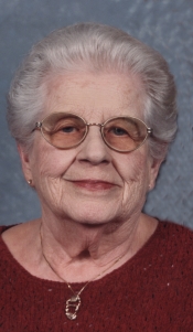 Mary Alice Jean Crouch (1918-2012)